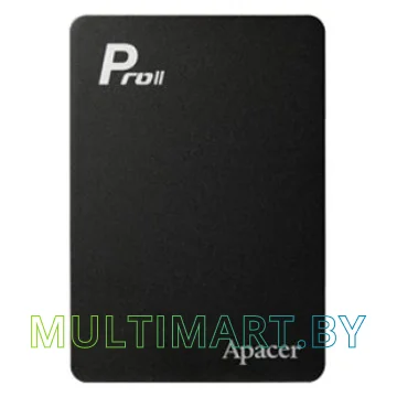 SSD диск Apacer ProII AS510S 128GB (AP128GAS510SB)